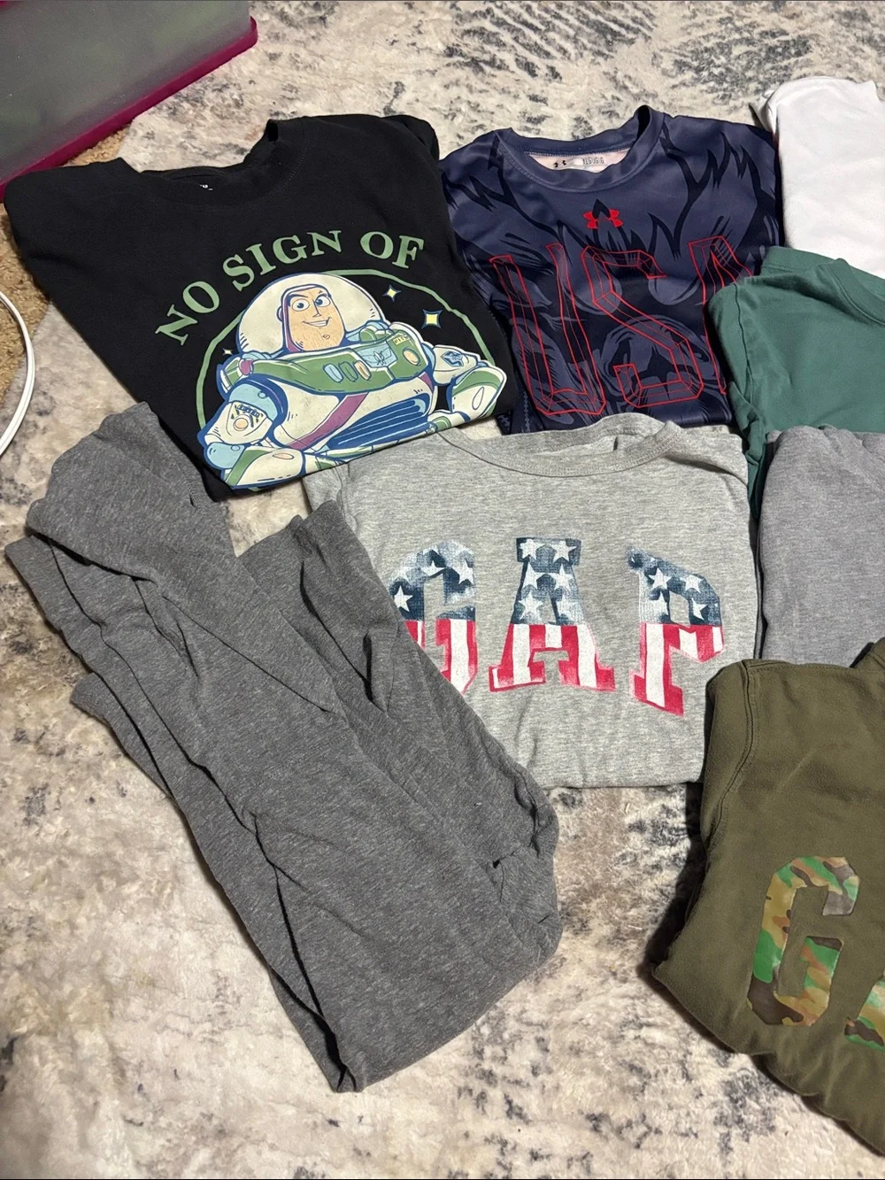 GAP all these